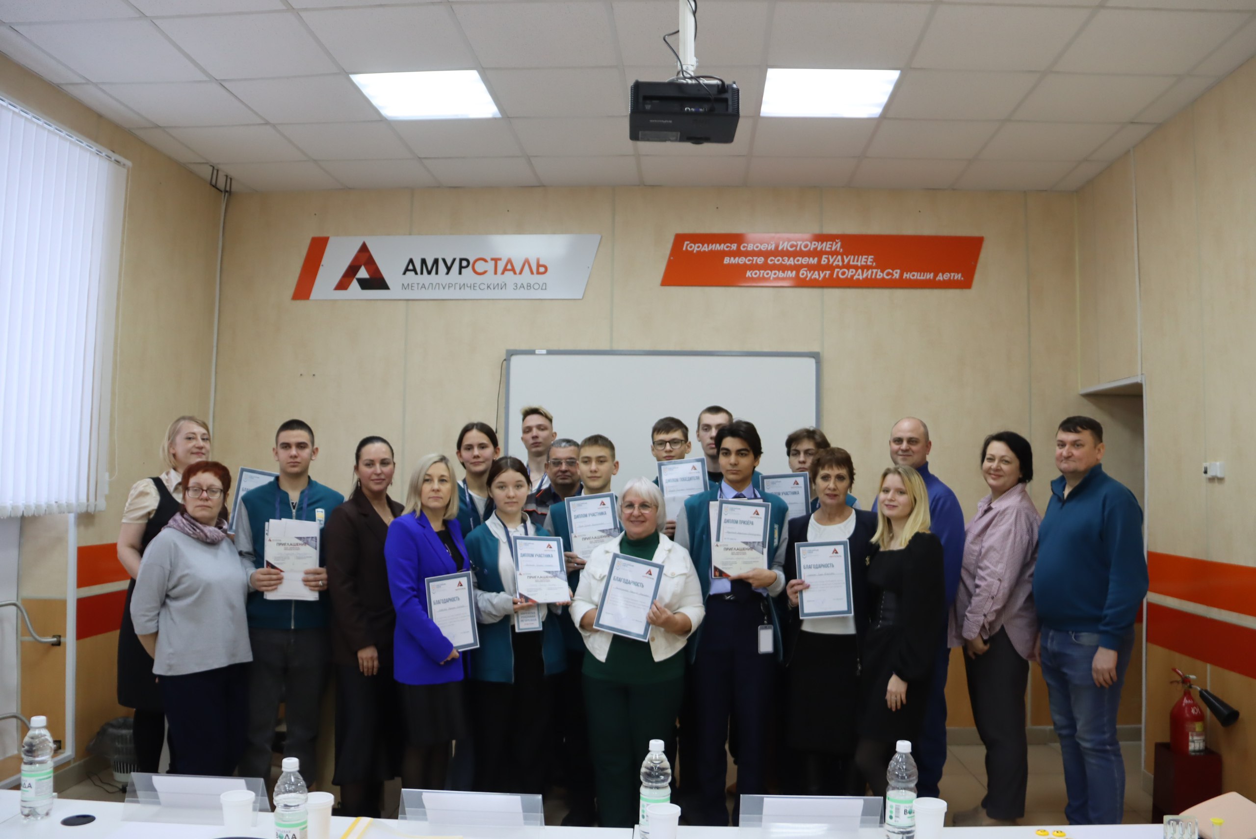 Первые шаги в науке