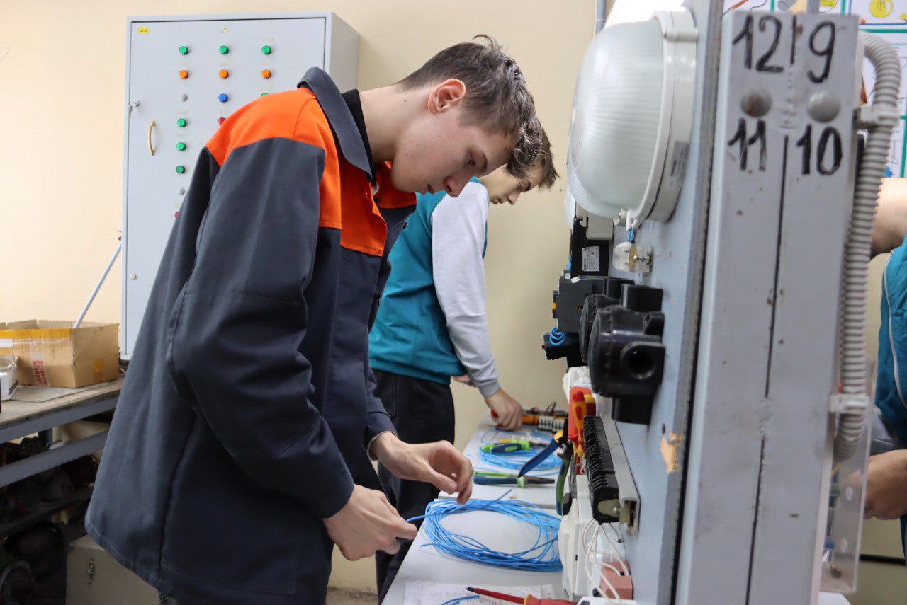 Проверка на мастерство – со студенческой скамьи! 