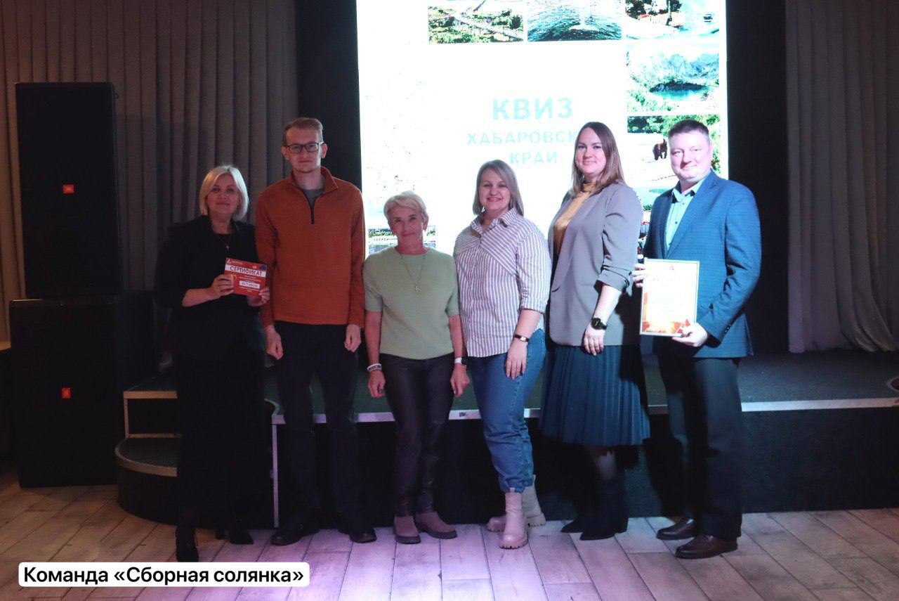 Дню рождения Хабаровского края посвящается