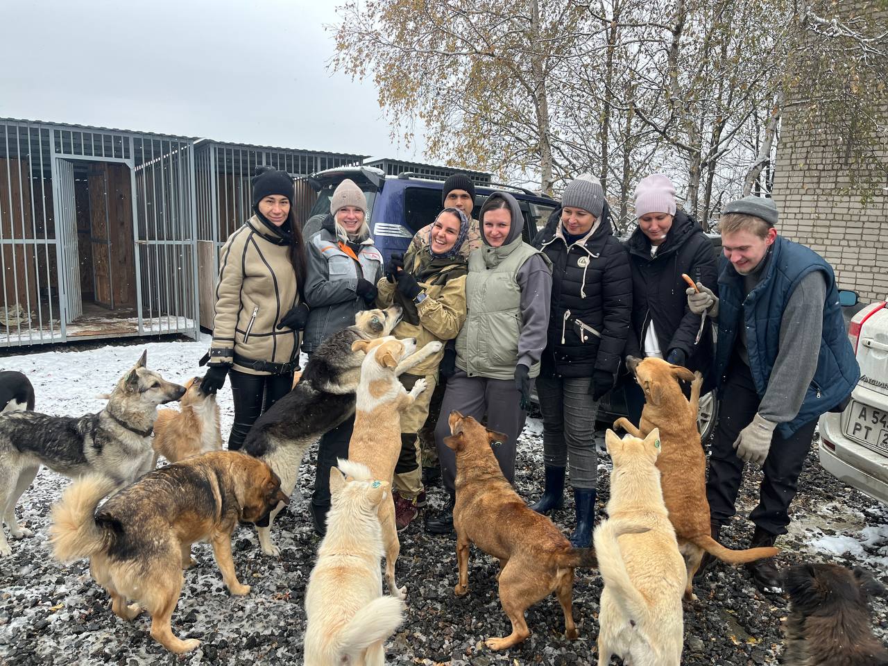 Время добрых дел