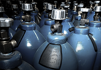 Кислород жидкий