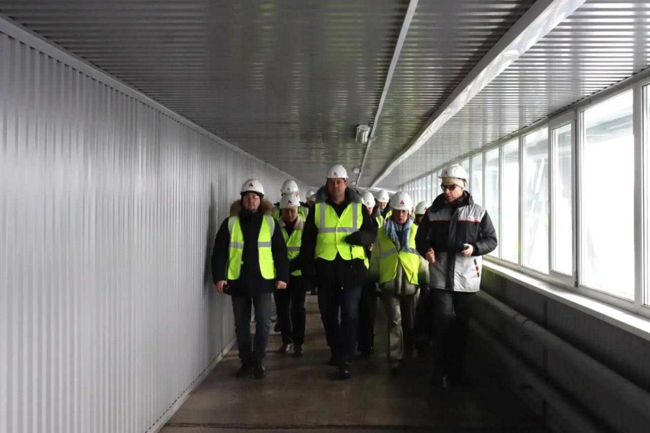 «Амурсталь» посетили учёные края