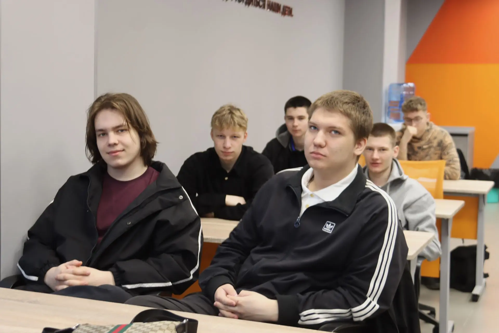 На завод – за парту